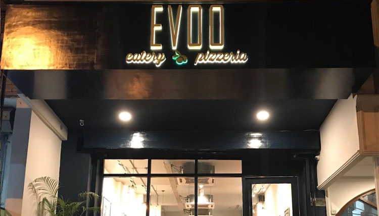 Evoo- Eatery and Pizzeria 