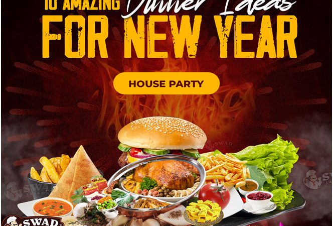 10 Amazing Dinner Ideas For New Year House Party