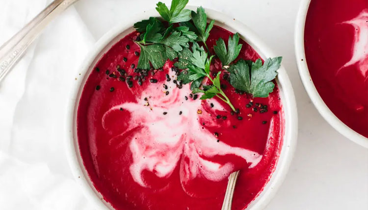 Beetroot-Soup