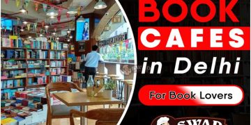Best-Book-Cafes-In-Delhi