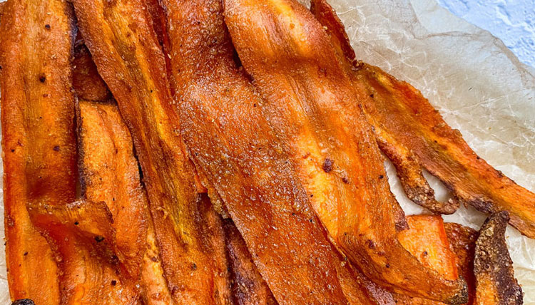 Carrot-Bacon