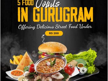 Food-Joints-In-Gurugram
