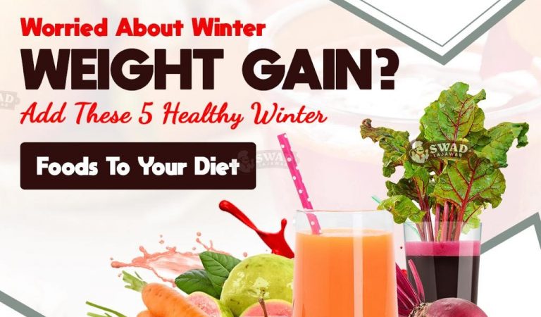 Worried About Winter Weight Gain? Add These 5 Healthy Winter Foods To Your Diet