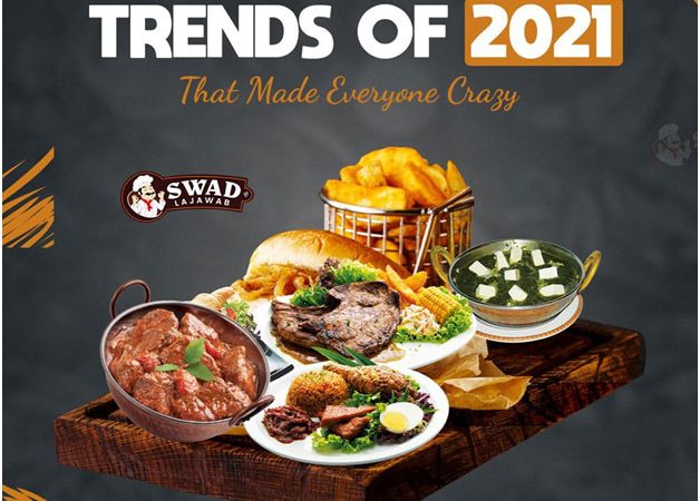 The Most Viral Food Trends Of 2021 That Made Everyone Crazy