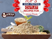 High-Protein Cutlet Recipes